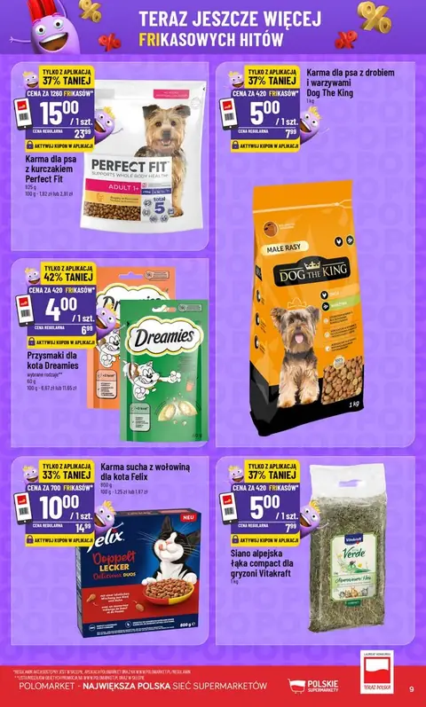 POLOmarket gazetka promocyjna 23.09-29.09.2026 — strona 9 z 16
