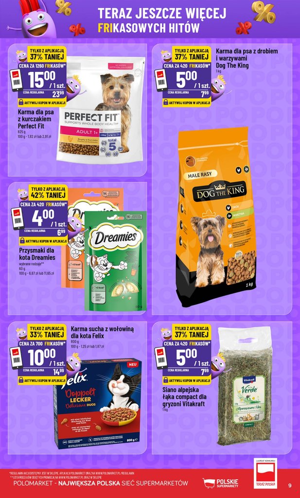POLOmarket gazetka promocyjna 23.09-29.09.2026 — strona 9 z 16