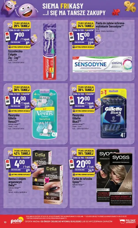 POLOmarket gazetka promocyjna 30.09-06.10.2026 — strona 10 z 14