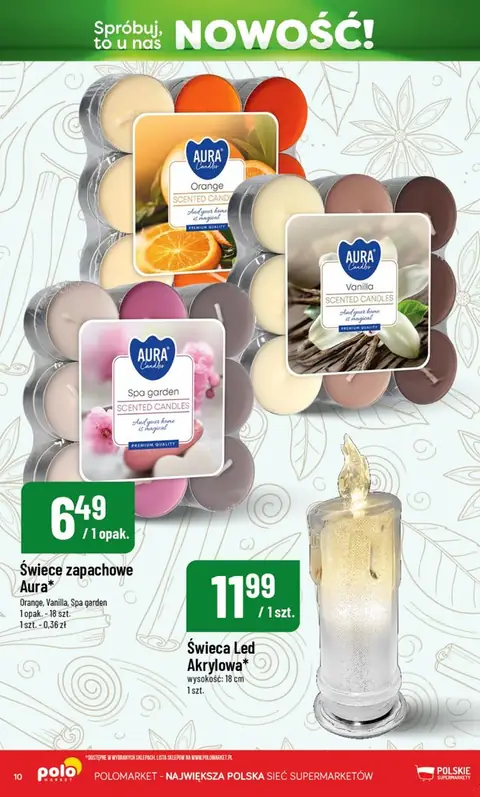 POLOmarket gazetka promocyjna 11.09-10.10.2026 — strona 10 z 12