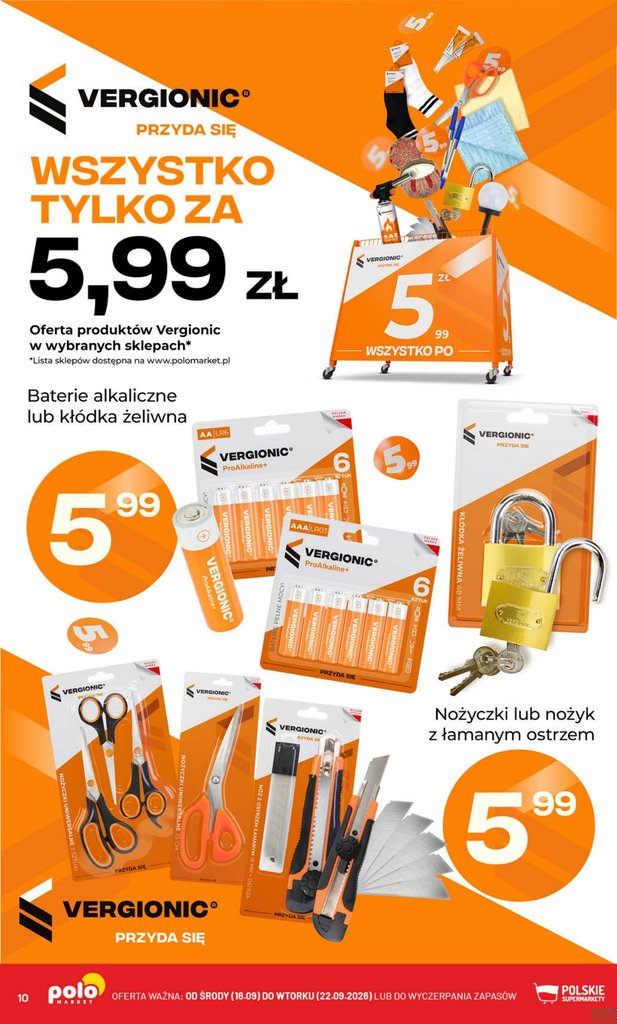 POLOmarket gazetka promocyjna 16.09-22.09.2026 — strona 10 z 72