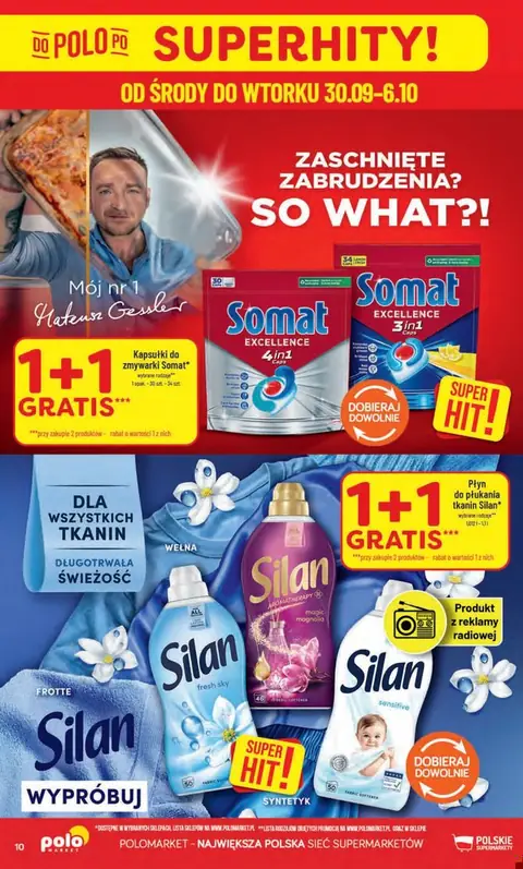 POLOmarket gazetka promocyjna 30.09-06.10.2026 — strona 10 z 66