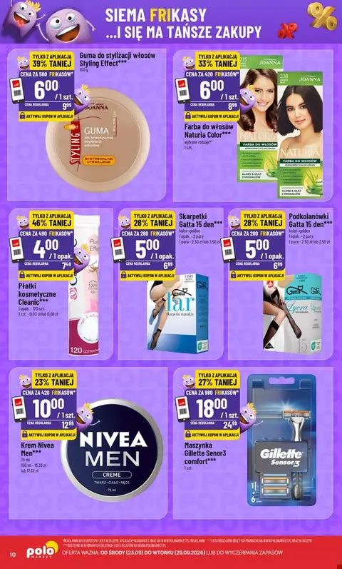 POLOmarket gazetka promocyjna 23.09-29.09.2026 — strona 10 z 16