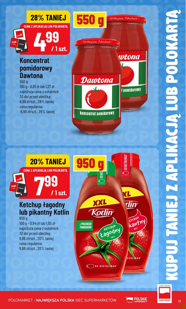 POLOmarket gazetka promocyjna 09.09-15.09.2026 — strona 11 z 18