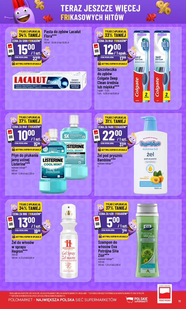 POLOmarket gazetka promocyjna 16.09-22.09.2026 — strona 11 z 16