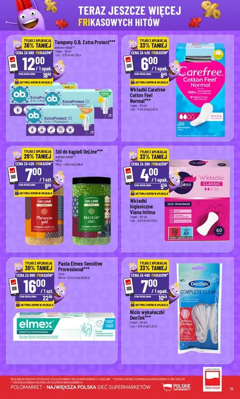 POLOmarket gazetka promocyjna 23.09-29.09.2026 — strona 11 z 16