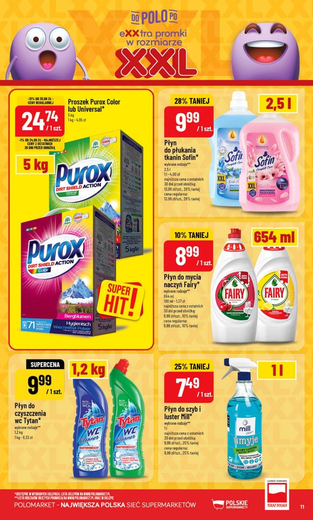 POLOmarket gazetka promocyjna 09.09-15.09.2026 — strona 11 z 72