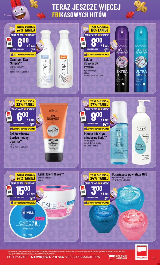 POLOmarket gazetka promocyjna 30.09-06.10.2026 — strona 11 z 14