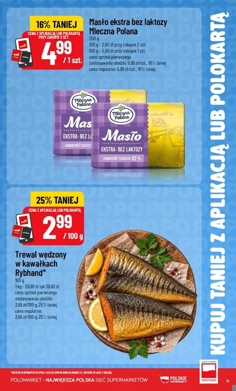 POLOmarket gazetka promocyjna 23.09-29.09.2026 — strona 11 z 18