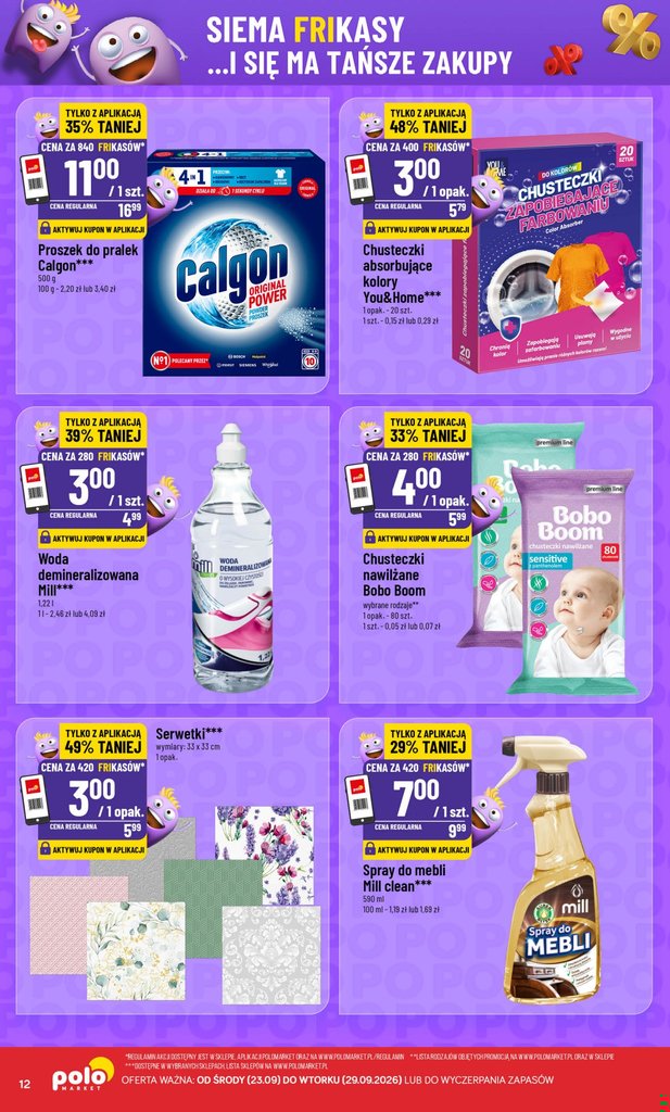 POLOmarket gazetka promocyjna 23.09-29.09.2026 — strona 12 z 16