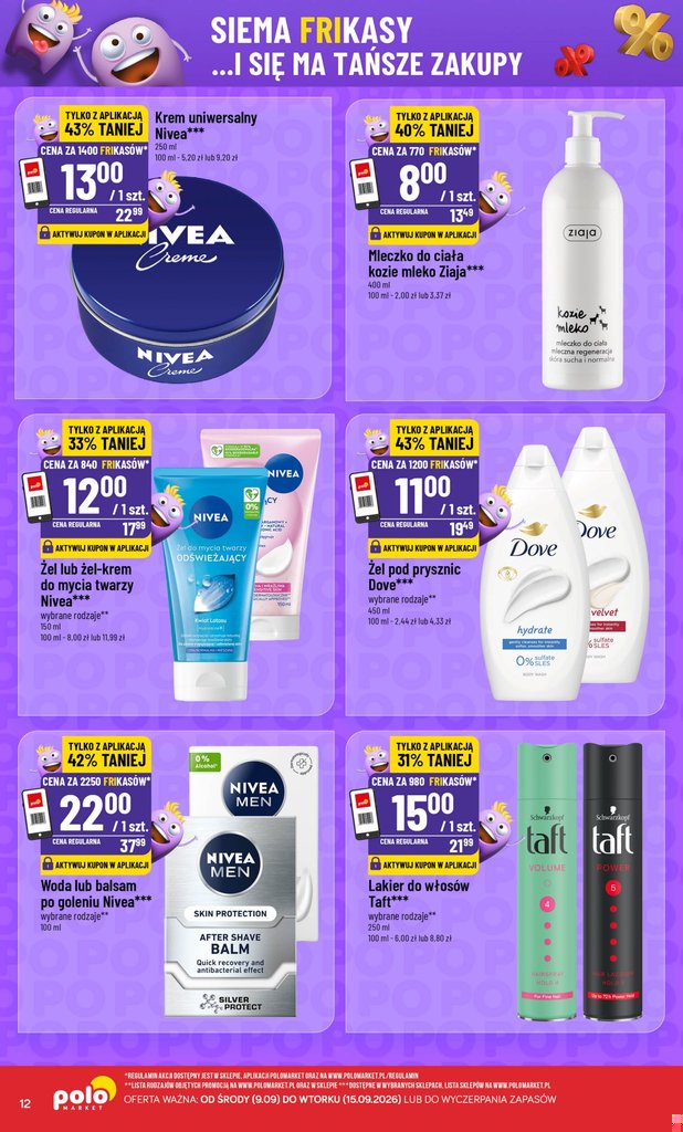 POLOmarket gazetka promocyjna 09.09-15.09.2026 — strona 12 z 15