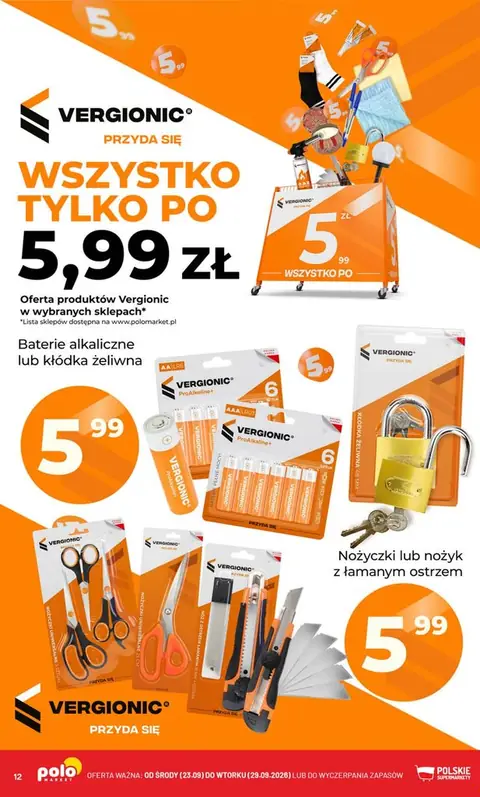 POLOmarket gazetka promocyjna 23.09-29.09.2026 — strona 12