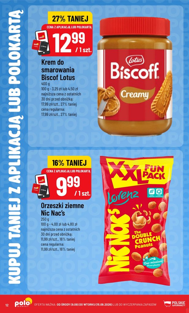POLOmarket gazetka promocyjna 09.09-15.09.2026 — strona 12 z 18