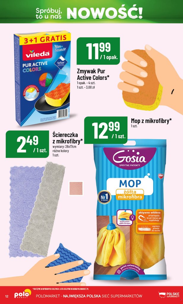 POLOmarket gazetka promocyjna 11.09-10.10.2026 — strona 12 z 12
