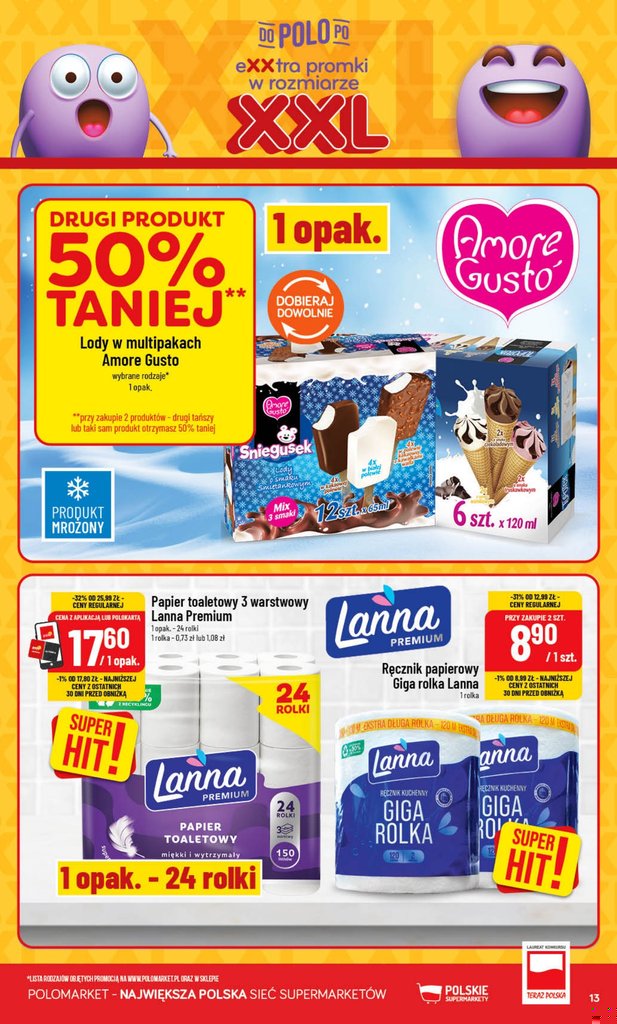 POLOmarket gazetka promocyjna 09.09-15.09.2026 — strona 13 z 72