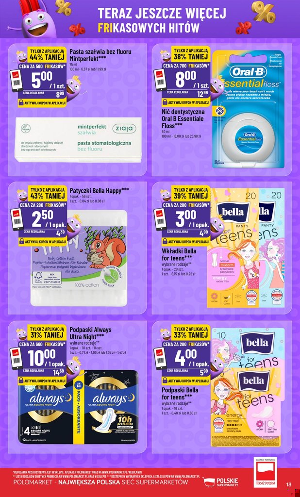 POLOmarket gazetka promocyjna 09.09-15.09.2026 — strona 13 z 15