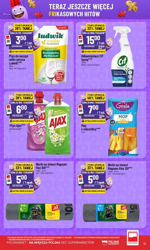 POLOmarket gazetka promocyjna 23.09-29.09.2026 — strona 13 z 16