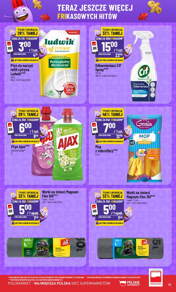 POLOmarket gazetka promocyjna 23.09-29.09.2026 — strona 13 z 16