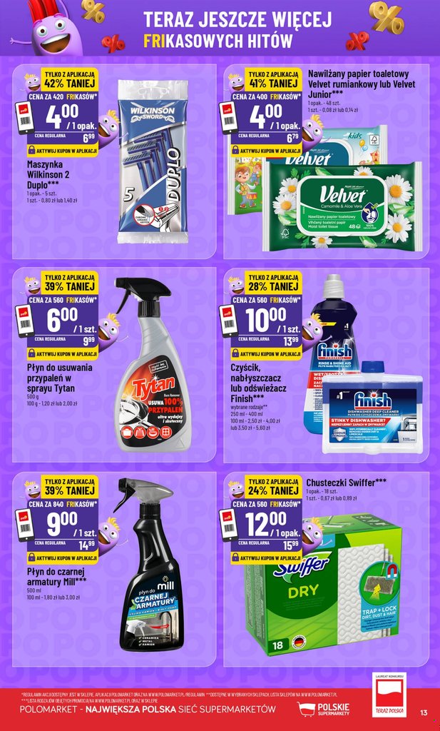 POLOmarket gazetka promocyjna 16.09-22.09.2026 — strona 13 z 16