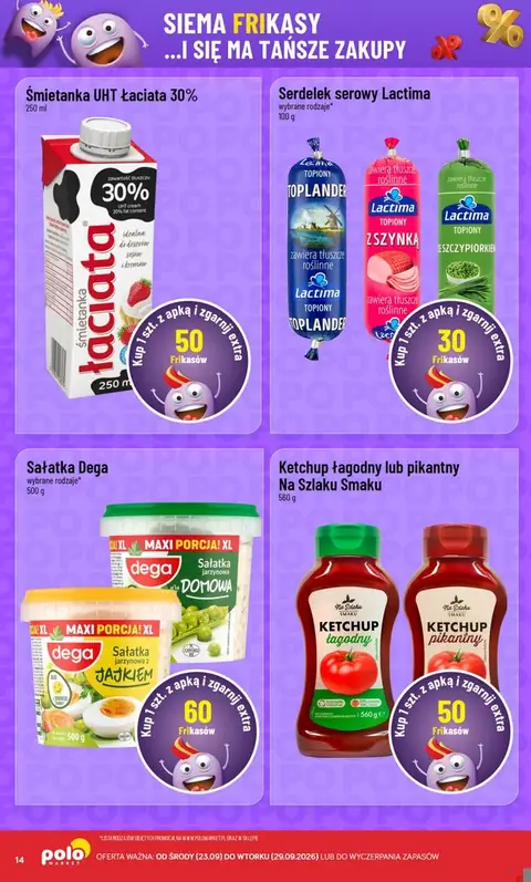 POLOmarket gazetka promocyjna 23.09-29.09.2026 — strona 14 z 16