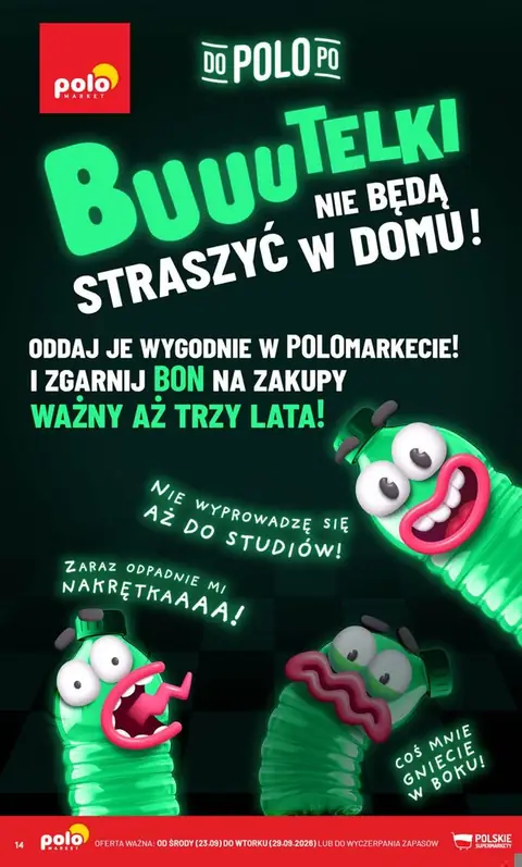 POLOmarket gazetka promocyjna 23.09-29.09.2026 — strona 14