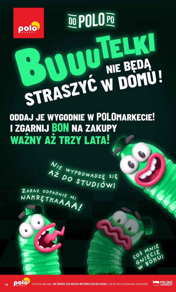 POLOmarket gazetka promocyjna 23.09-29.09.2026 — strona 14 z 76