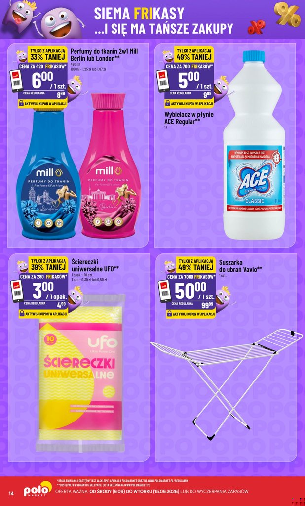 POLOmarket gazetka promocyjna 09.09-15.09.2026 — strona 14 z 15
