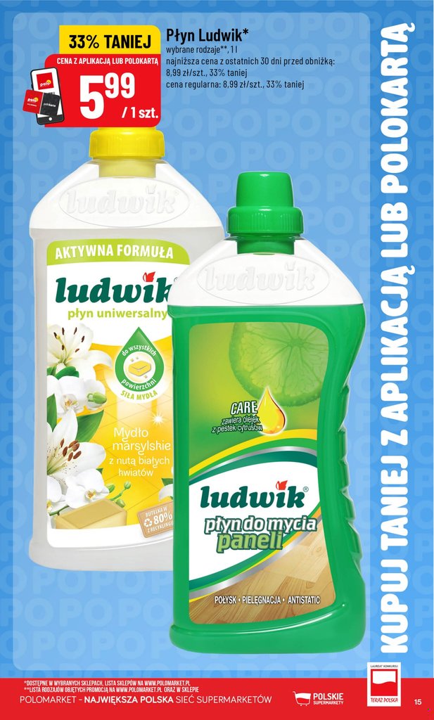POLOmarket gazetka promocyjna 16.09-22.09.2026 — strona 15 z 16