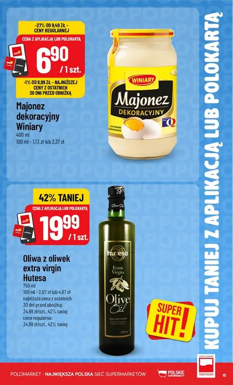 POLOmarket gazetka promocyjna 23.09-29.09.2026 — strona 15 z 18