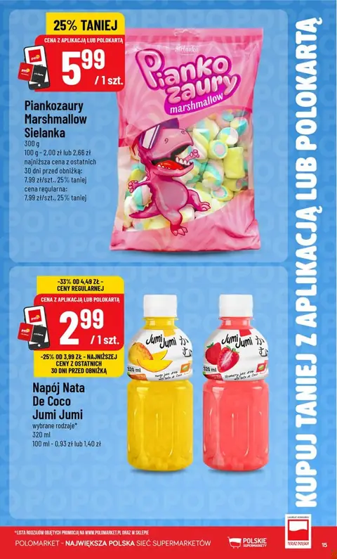 POLOmarket gazetka promocyjna 30.09-06.10.2026 — strona 15 z 16