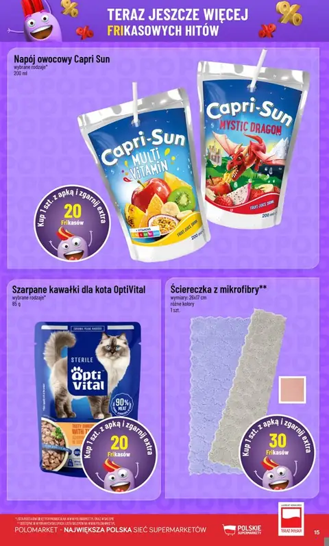 POLOmarket gazetka promocyjna 23.09-29.09.2026 — strona 15 z 16