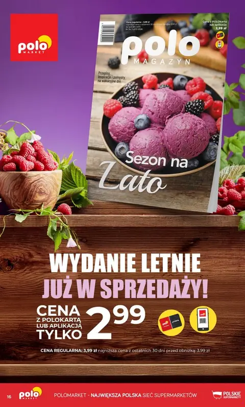 POLOmarket gazetka promocyjna 23.09-29.09.2026 — strona 16 z 16