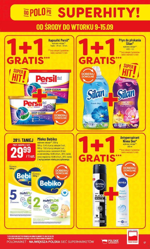 POLOmarket gazetka promocyjna 09.09-15.09.2026 — strona 17 z 72