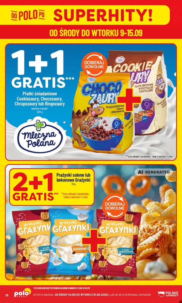 POLOmarket gazetka promocyjna 09.09-15.09.2026 — strona 18 z 72