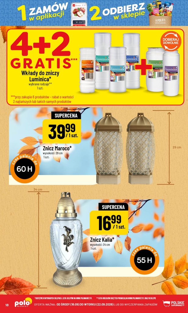 POLOmarket gazetka promocyjna 16.09-22.09.2026 — strona 18 z 72