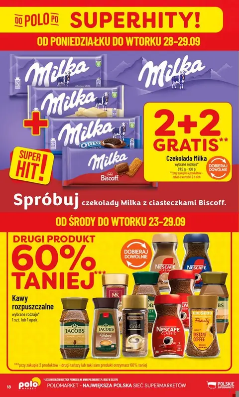 POLOmarket gazetka promocyjna 23.09-29.09.2026 — strona 18