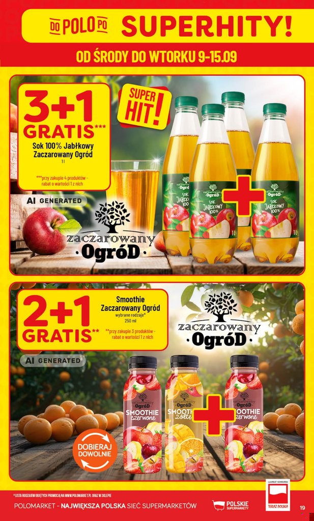 POLOmarket gazetka promocyjna 09.09-15.09.2026 — strona 19 z 72