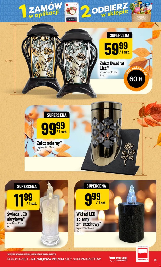 POLOmarket gazetka promocyjna 16.09-22.09.2026 — strona 19 z 72