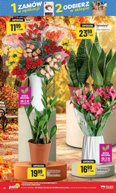 POLOmarket gazetka promocyjna 30.09-06.10.2026 — strona 20 z 66