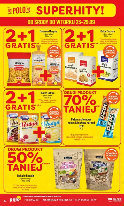 POLOmarket gazetka promocyjna 23.09-29.09.2026 — strona 20