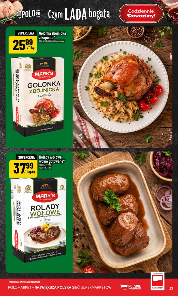 POLOmarket gazetka promocyjna 16.09-22.09.2026 — strona 23 z 72