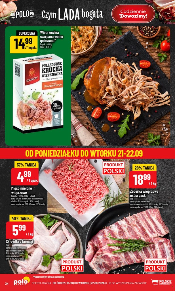 POLOmarket gazetka promocyjna 16.09-22.09.2026 — strona 24 z 72