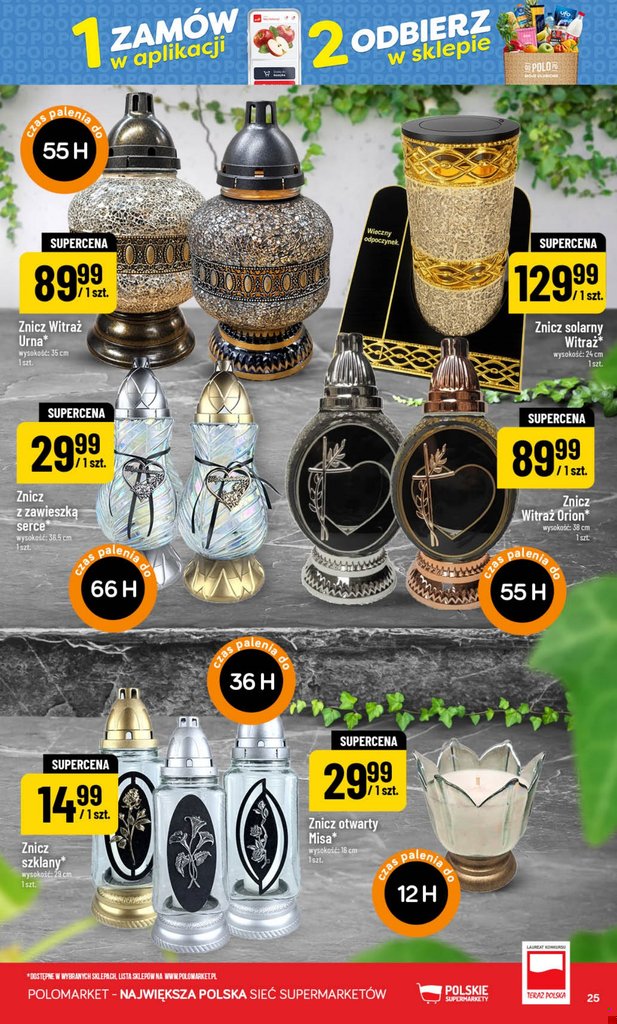 POLOmarket gazetka promocyjna 23.09-29.09.2026 — strona 25 z 76