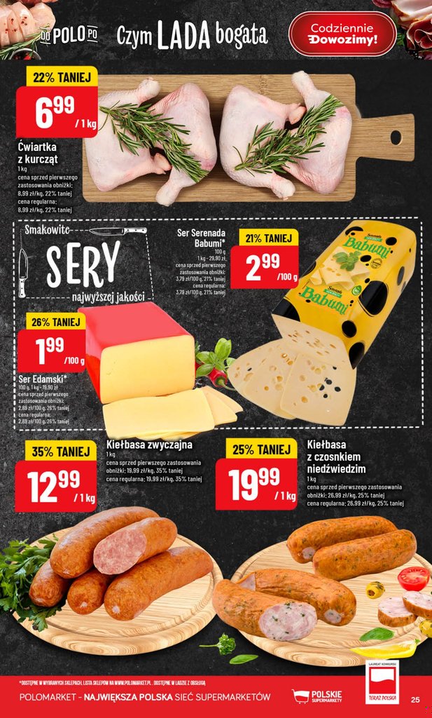 POLOmarket gazetka promocyjna 16.09-22.09.2026 — strona 25 z 72