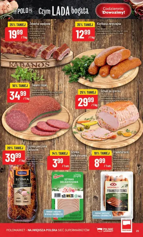 POLOmarket gazetka promocyjna 30.09-06.10.2026 — strona 25 z 66