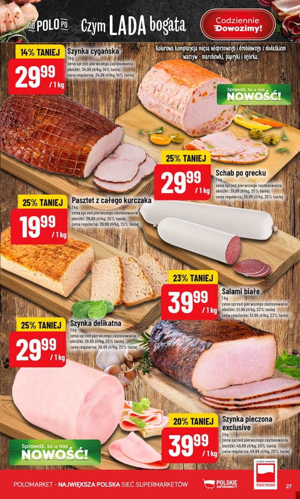 POLOmarket gazetka promocyjna 16.09-22.09.2026 — strona 27 z 72