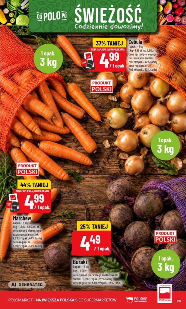 POLOmarket gazetka promocyjna 23.09-29.09.2026 — strona 29 z 76