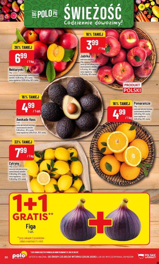 POLOmarket gazetka promocyjna 23.09-29.09.2026 — strona 30 z 76
