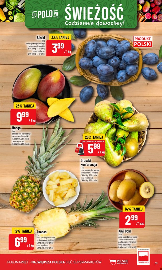 POLOmarket gazetka promocyjna 23.09-29.09.2026 — strona 31 z 76
