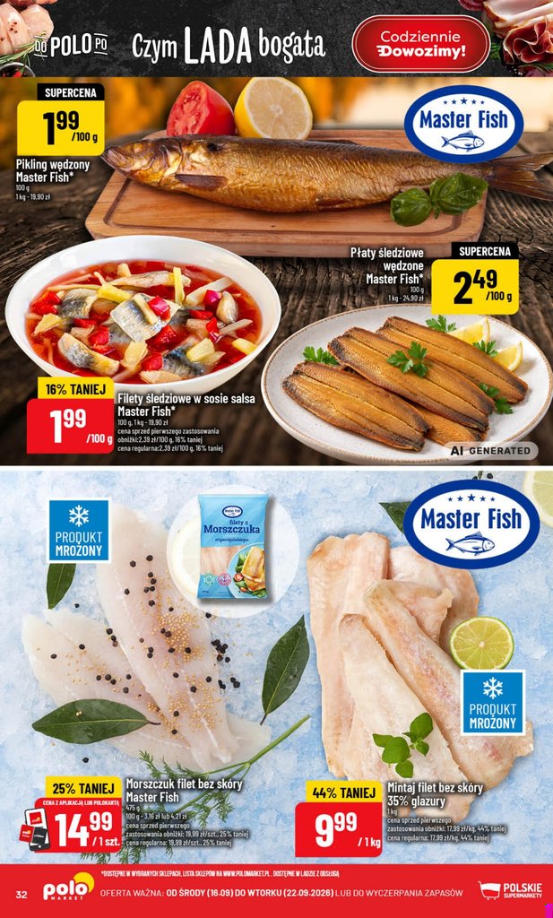 POLOmarket gazetka promocyjna 16.09-22.09.2026 — strona 32 z 72